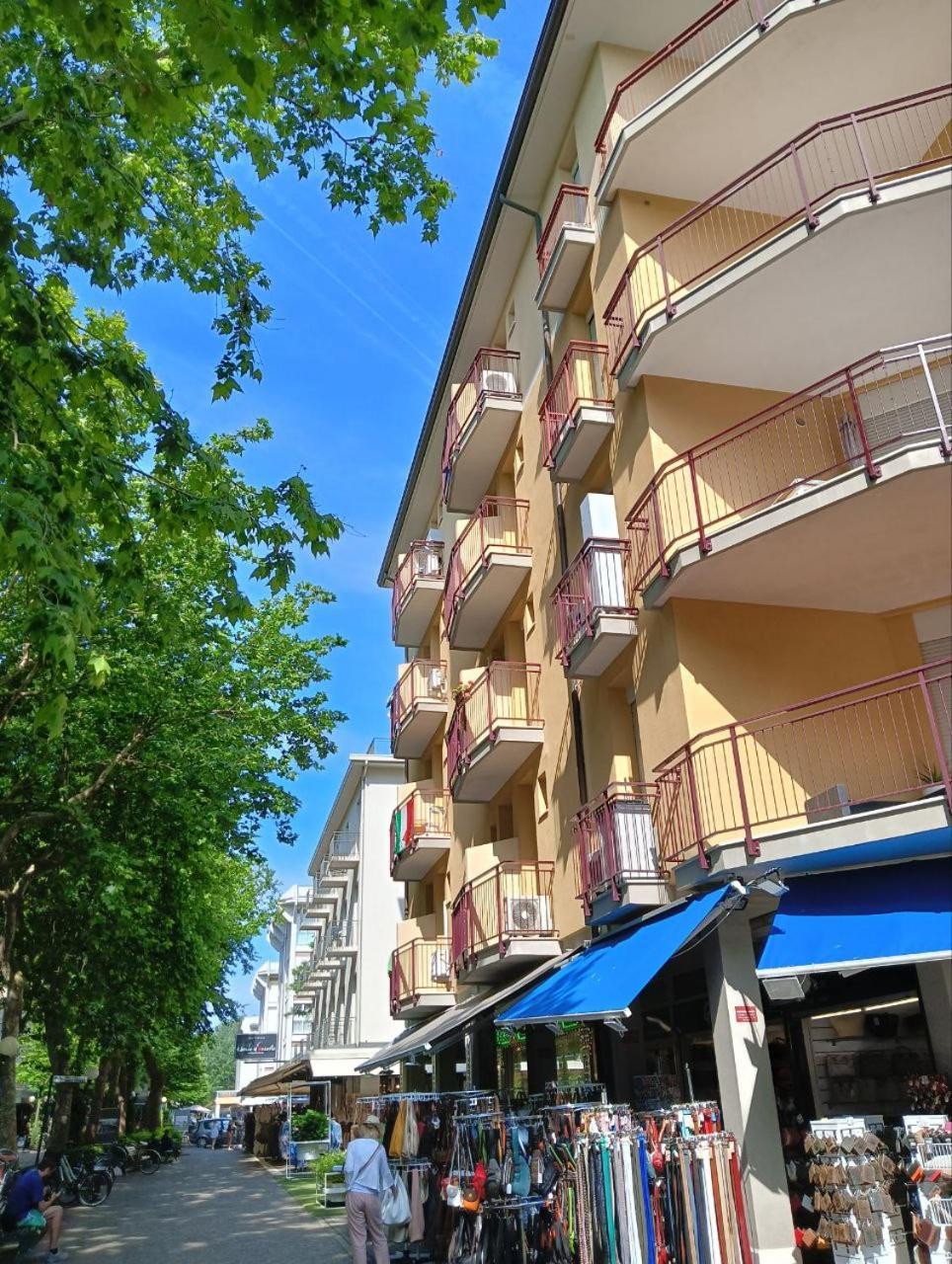 Appartement Delfino 19 à Bibione Extérieur photo