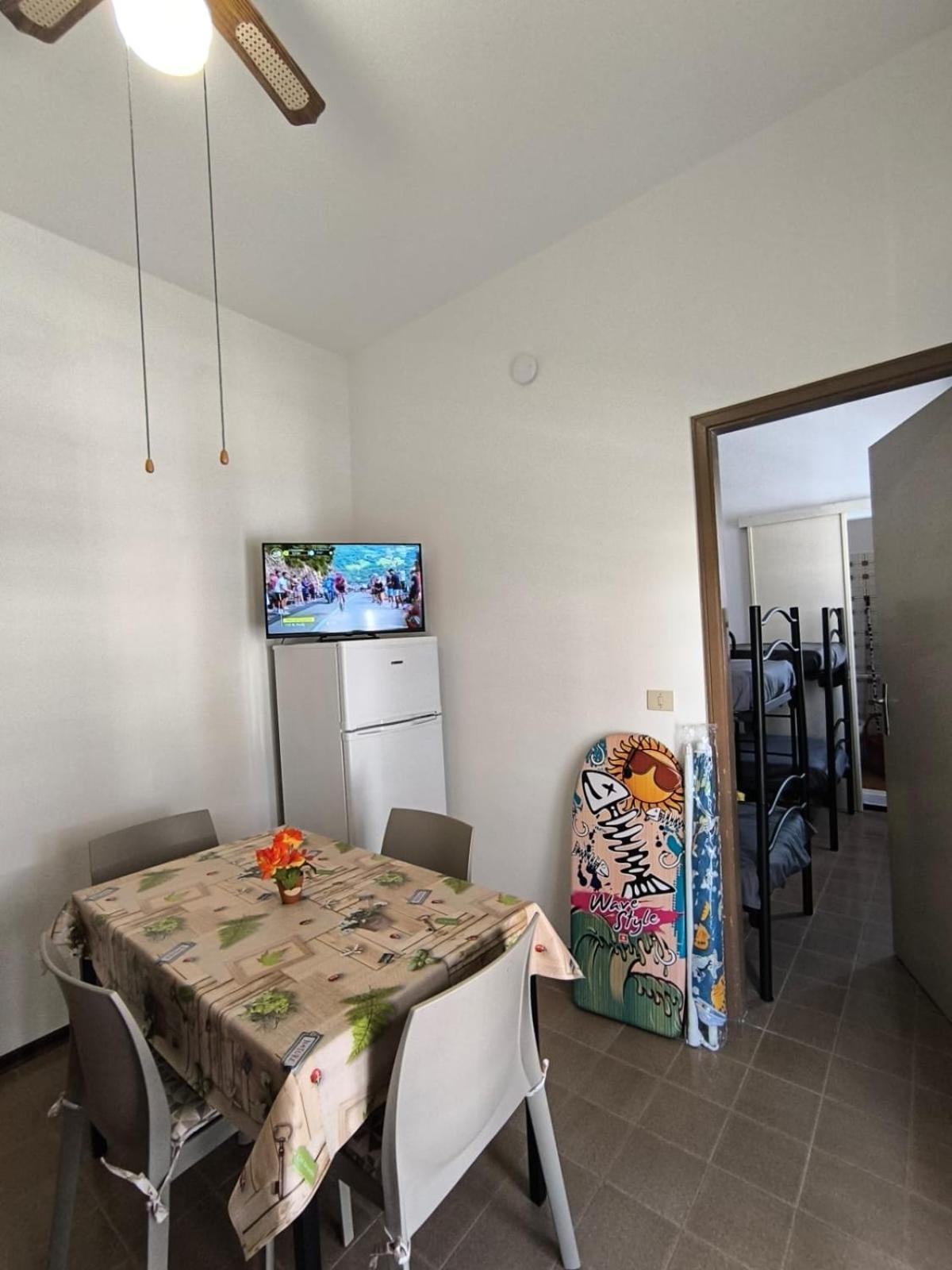 Appartement Delfino 19 à Bibione Extérieur photo