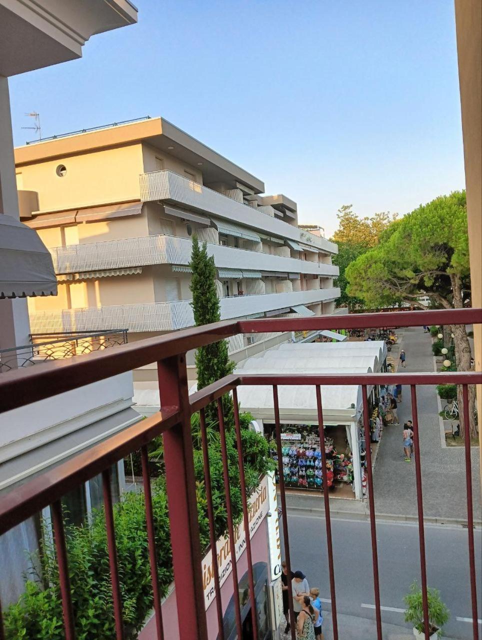 Appartement Delfino 19 à Bibione Extérieur photo