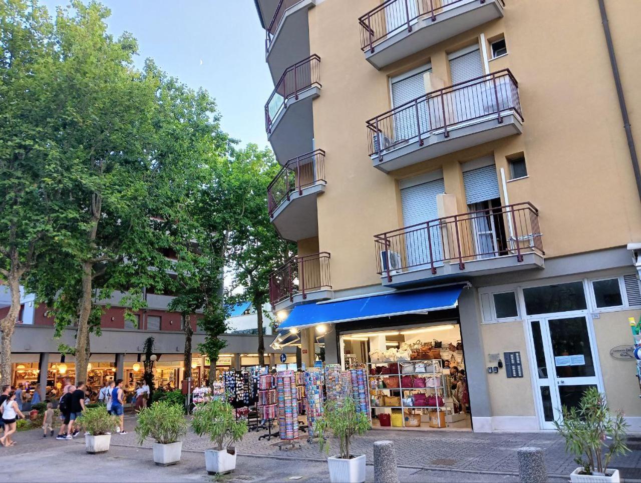 Appartement Delfino 19 à Bibione Extérieur photo